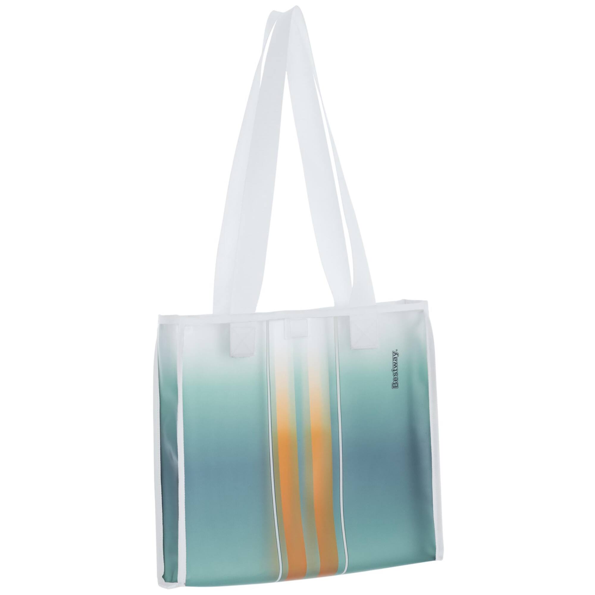 Alt View 6. Bestway - Tahiti Tote: 2-In-1 Float & Bag Set.