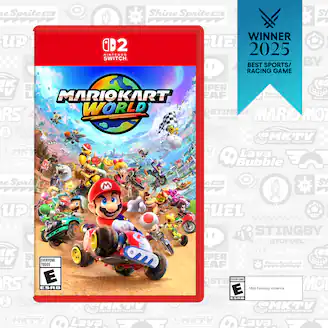Mario Kart World