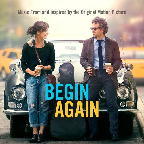  Begin Again [Original Motion Picture Soundtrack] [CD]