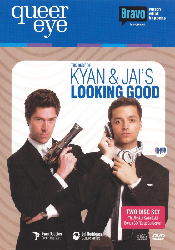 Best Buy: Queer Eye for the Straight Guy: Kyan and Jai Looking