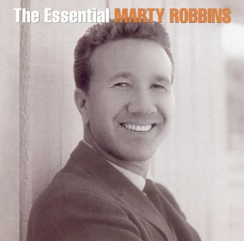 Front. The Essential Marty Robbins [CD].