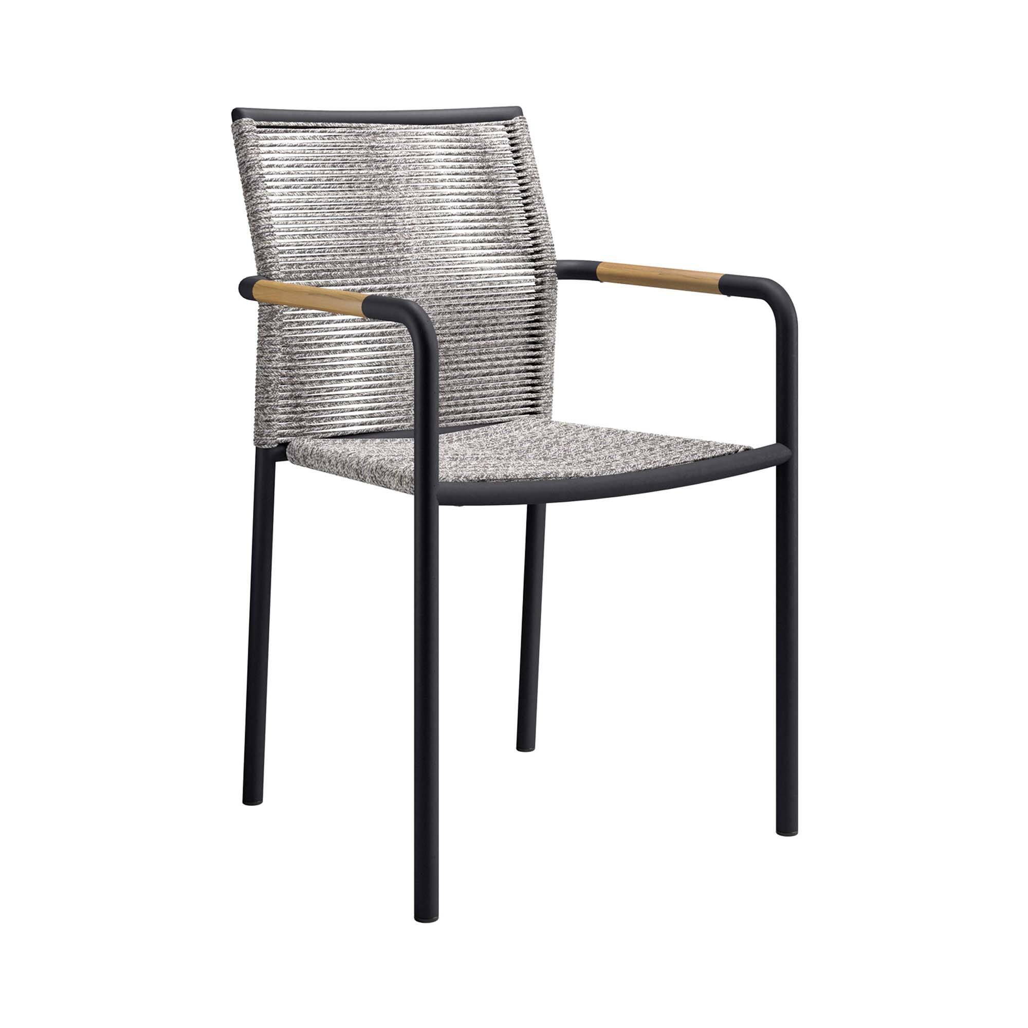Alt View 1. Modway - Serenity Outdoor Patio Armchairs Set of 2 by Modway - Light Gray.