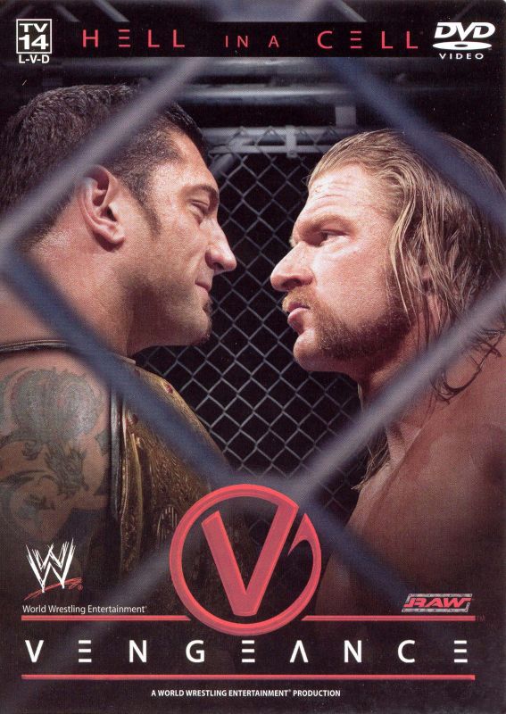  WWE: Vengeance 2005 [DVD] [2005]
