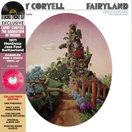 Larry Coryell - Fairyland - VINYL LP