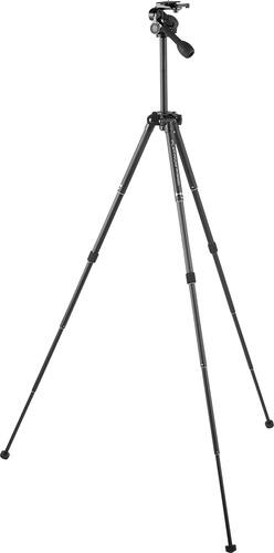 Platinum - 54" Tripod - Acryl Black - Angle