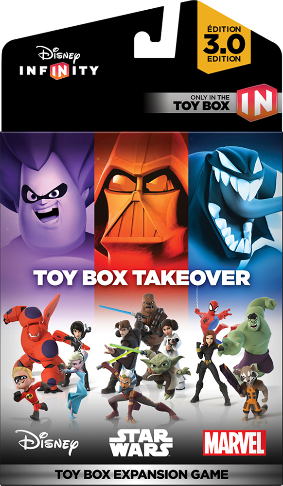 disney infinity toy box 3.0 play store