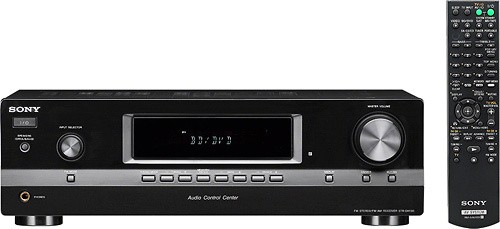  Sony - Refurbished 200W 2.0-Ch. Stereo Receiver