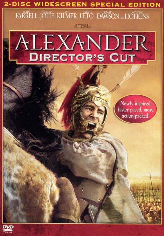  Alexander [WS] [Director's Cut] [2 Discs] [DVD] [2004]