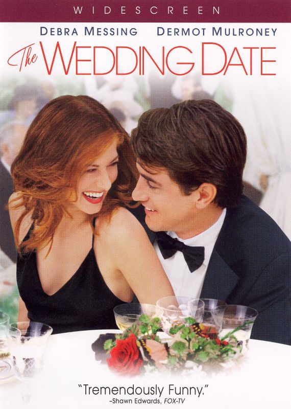  The Wedding Date [WS] [DVD] [2005]