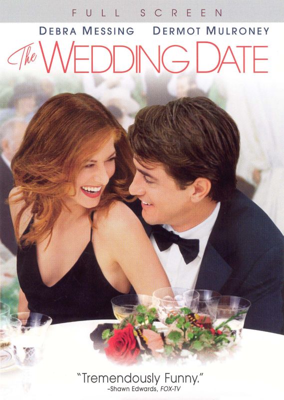 The Wedding Date [P&amp;S] [DVD] [2005]