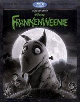 Frankenweenie [4 Discs] [Includes Digital Copy] [3D] [Blu-ray/DVD] [Blu-ray/Blu-ray 3D/DVD] [2012] - Front_Original