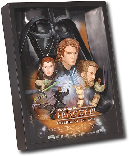 code 3 collectibles star wars