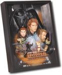 Angle Standard. Code 3 Collectibles - Limited-Edition, Serial-Numbered <I>Star Wars: Revenge of the Sith</I> Sculpture.