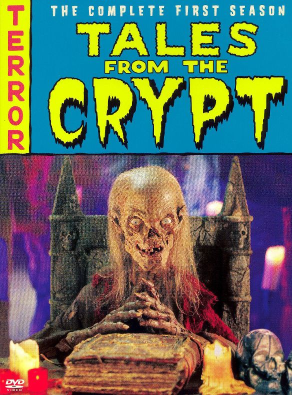  Tales from the Crypt: The Complete First Season [2 Discs] [DVD]