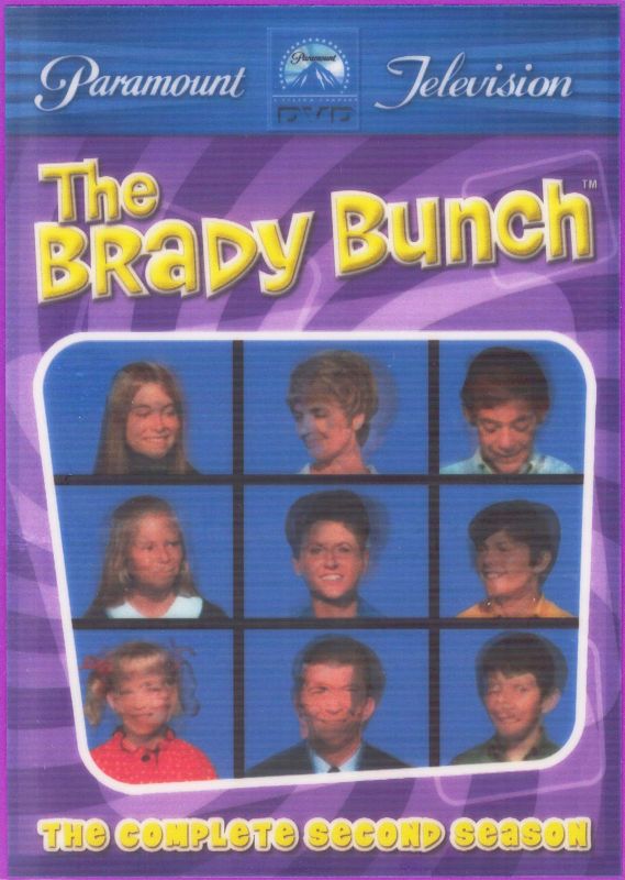  The Brady Bunch: The Complete Second Season, Season 2 [4 Discs] [DVD]