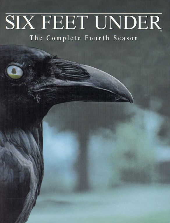  Six Feet Under: The Complete Fourth Season [5 Discs] [DVD]