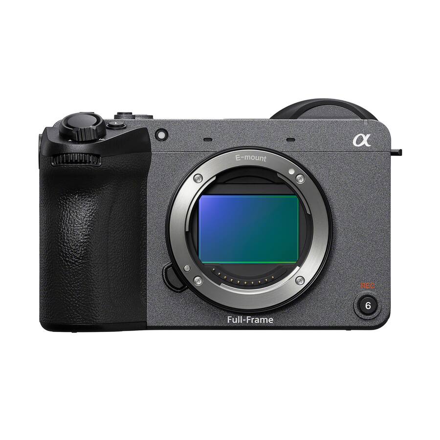 Sony Cinema Line FX2 Full Frame Cinema Camera with Hard Case Bundle ...
