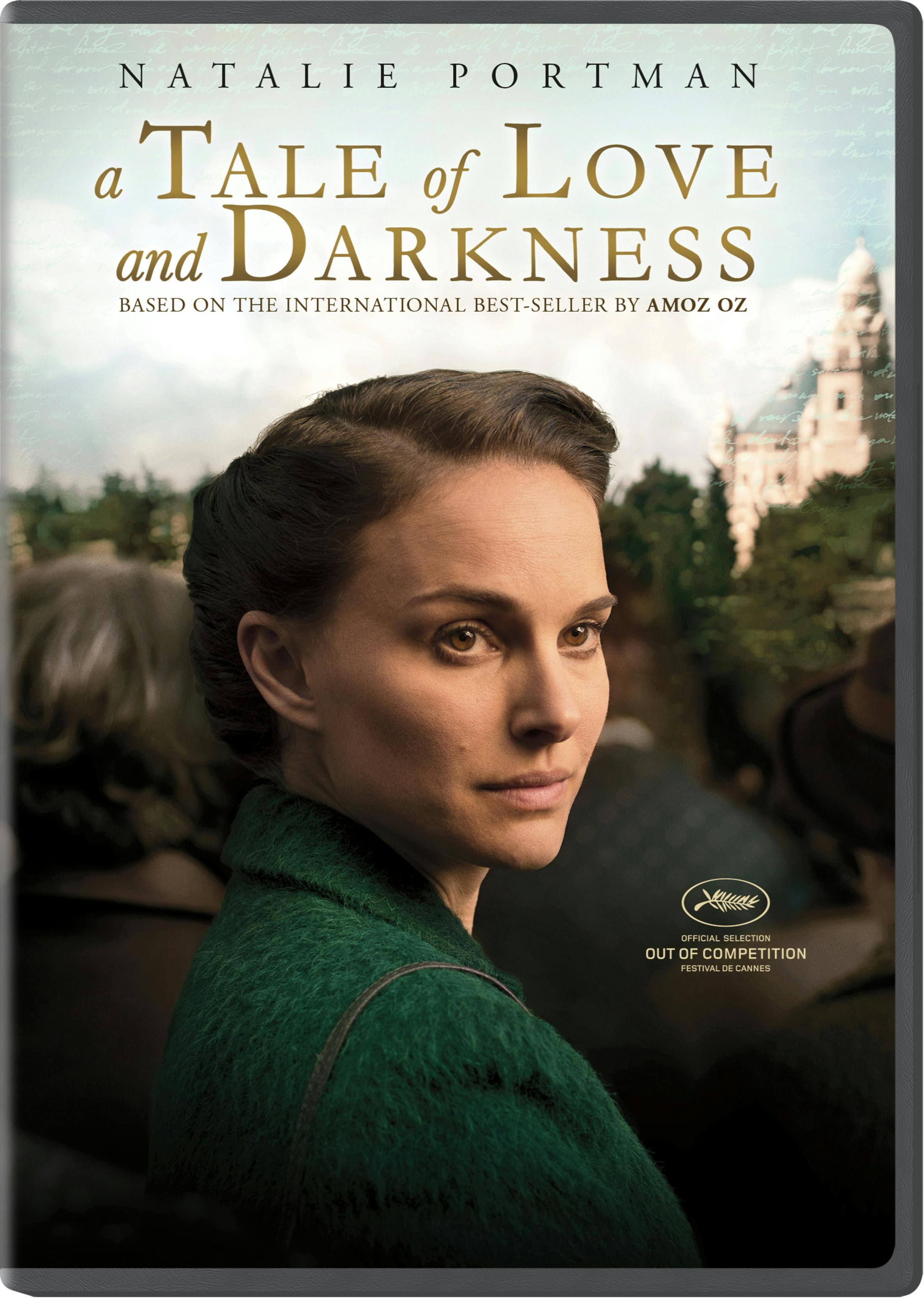 Front. A Tale of Love and Darkness [DVD].