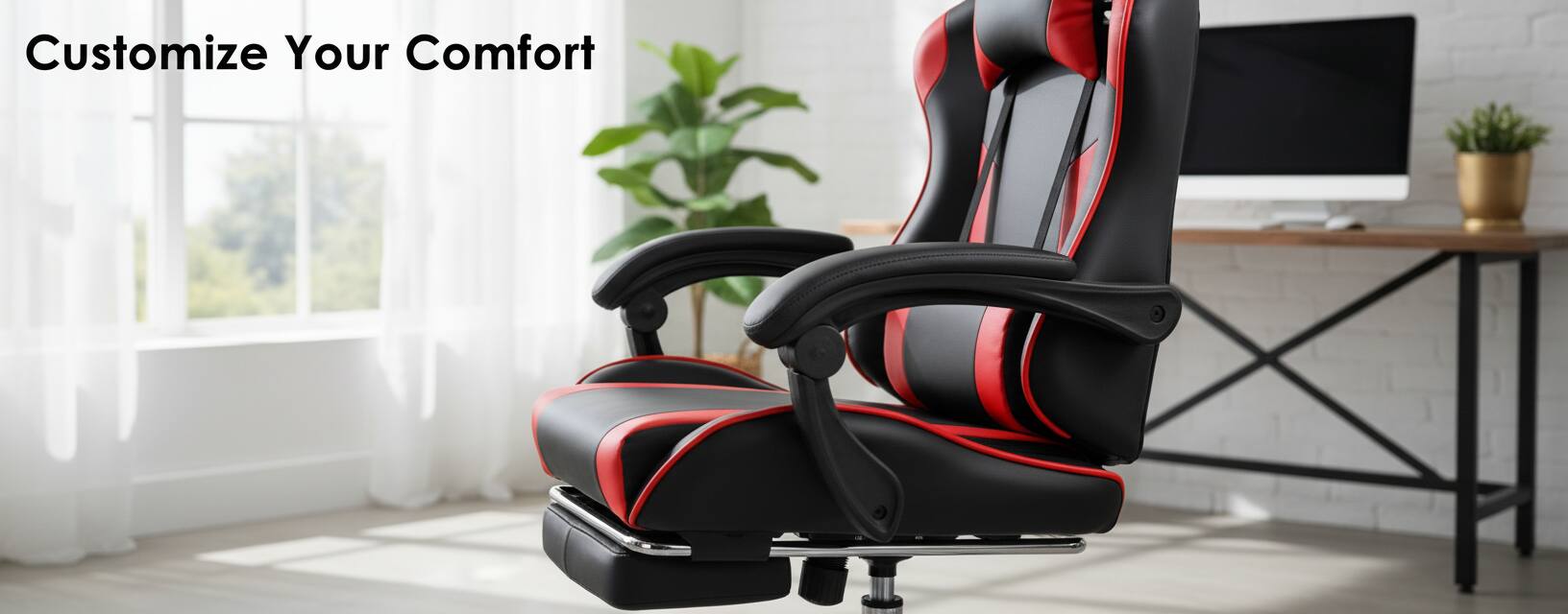 Customize Your Comfort