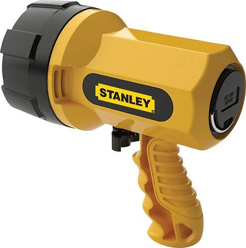 Angle Standard. Stanley - Water-Resistant Spotlight.