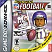 Front Detail. Backyard Football 2006 - Game Boy Advance.