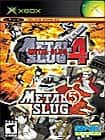 Front Detail. Metal Slug 4 / Metal Slug 5 - Xbox.
