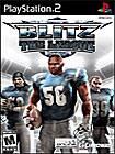 Front Detail. Blitz: The League - PlayStation 2.