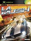 Front Detail. L.A. Rush - Xbox.
