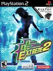 Front Detail. Dance Dance Revolution Extreme 2 - PlayStation 2.