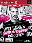 Front Detail. Tony Hawk's American Wasteland Greatest Hits - PlayStation 2.