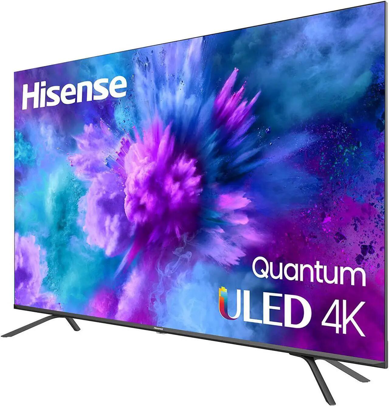 Hisense Quantum ULED 4K