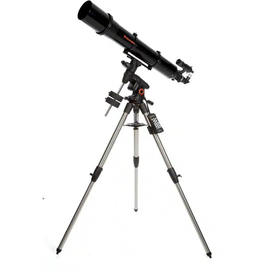 Celestron Advanced VX 6 Inch Refractor GoTo Telescope 22020-CELESTRON ...