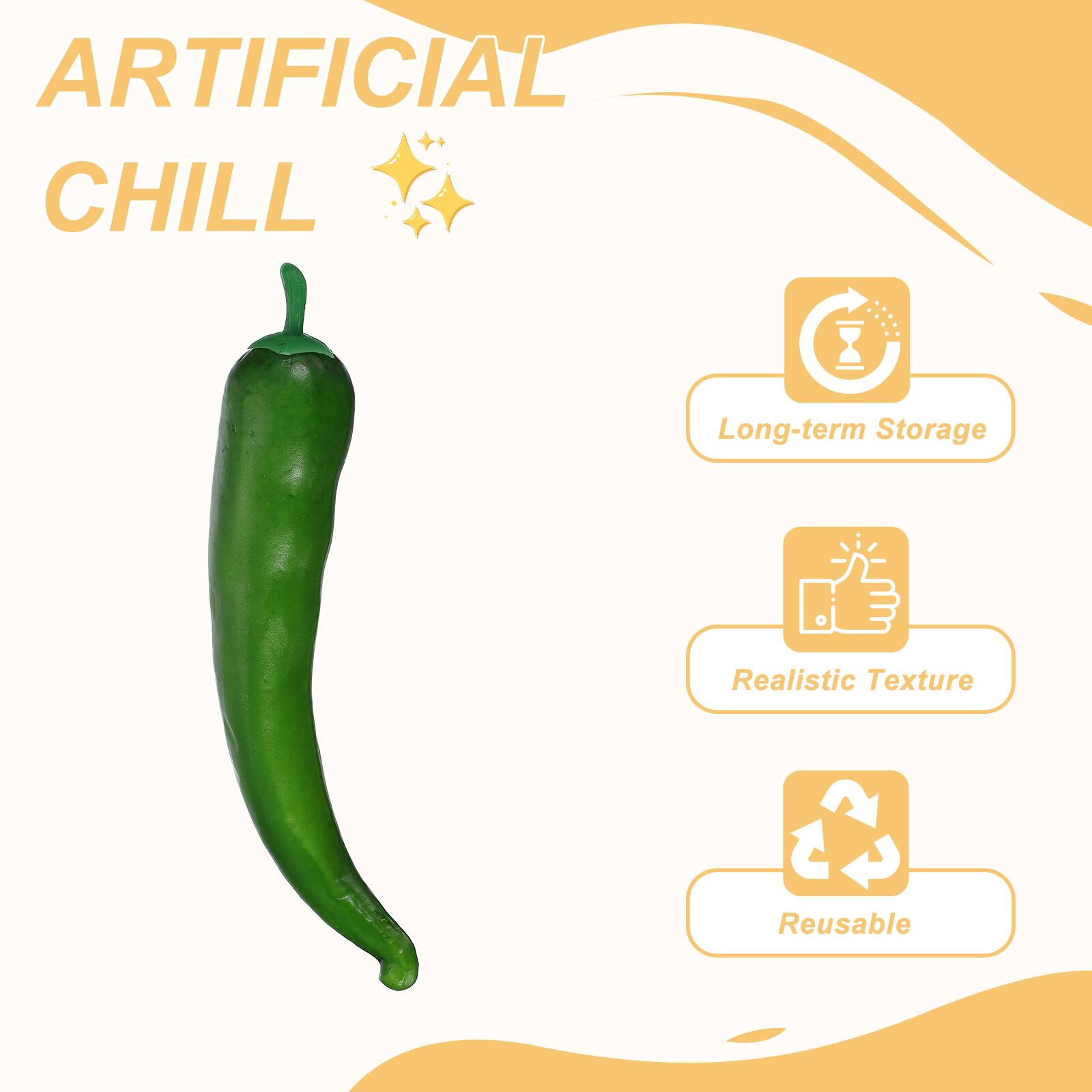 ARTIFICIAL CHILL

- Long-term Storage
- Realistic Texture
- Reusable