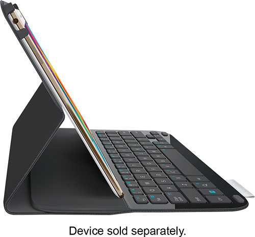 geestelijke gezondheid oortelefoon les Best Buy: Logitech Type S Bluetooth Keyboard Case for Samsung Galaxy Tab S  10.5 Black 920-006401
