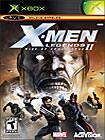 Front Detail. X-Men Legends II: Rise of Apocalypse - Xbox.
