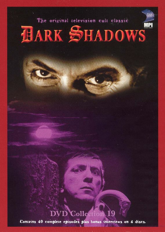  Dark Shadows: DVD Collection 19 [4 Discs] [DVD]