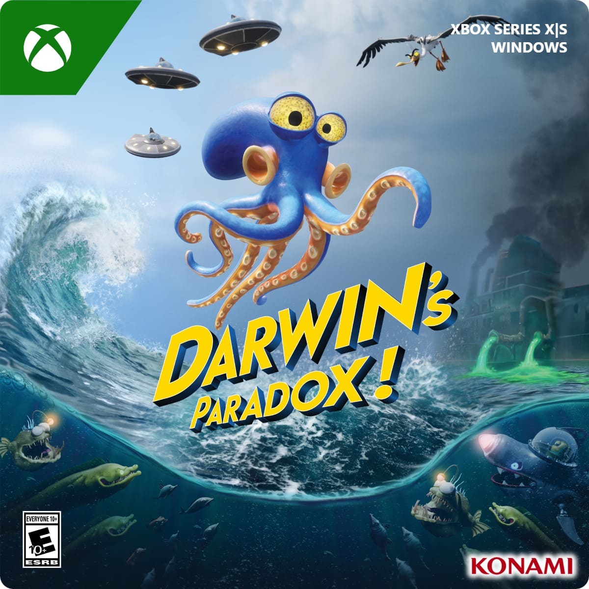 Darwin's Paradox! - Xbox Series X, Xbox Series S, Windows [Digital] price history on PriceWatchPro