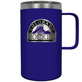 Great American Products - Colorado Rockies 18oz. Hustle Travel Mug - Multicolor