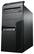 Front Standard. Lenovo - ThinkCentre Desktop - 4GB Memory - 1TB Hard Drive.