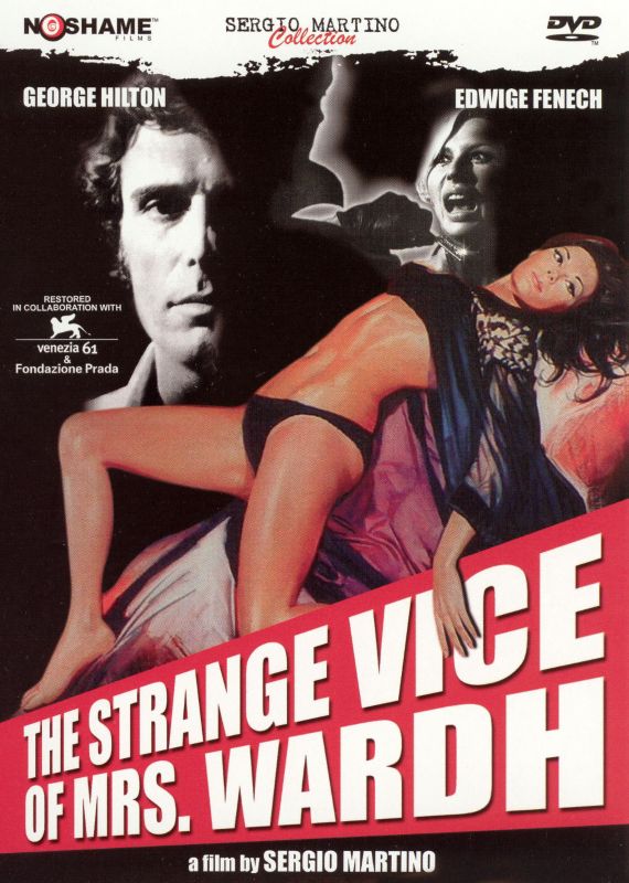  The Strange Vice of Mrs. Wardh [DVD] [1971]