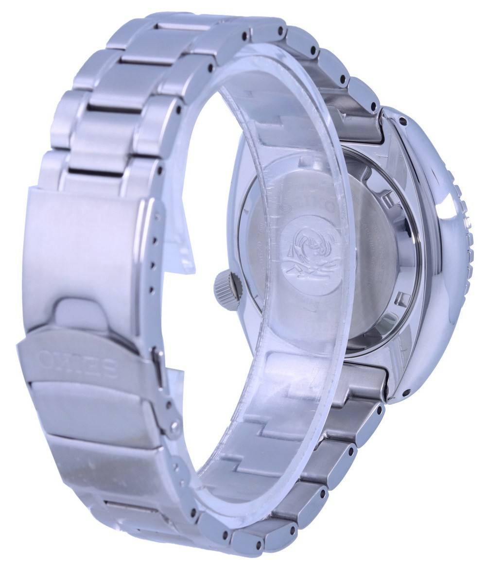 Left. Seiko - Prospex Padi King Turtle Special Edition Automatic Diver's SRPG19 SRPG19J1 SRPG19J 200M Men's Watch - Black.