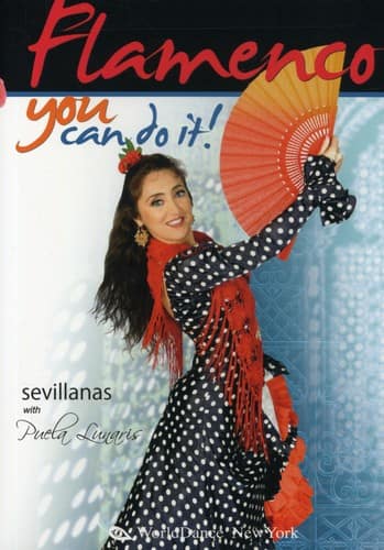 Flamenco You Can Do It  - DVD
