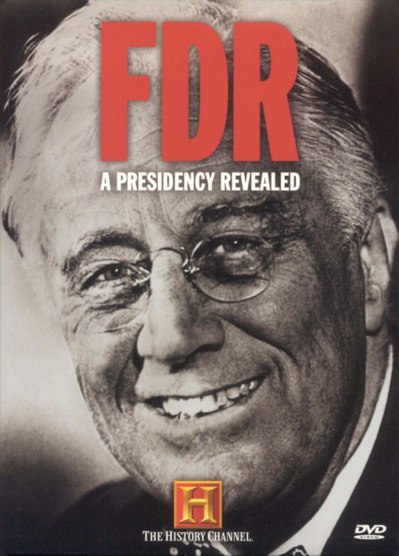 Best Buy The History Channel Presents FDR A Presidency Revealed [DVD]
