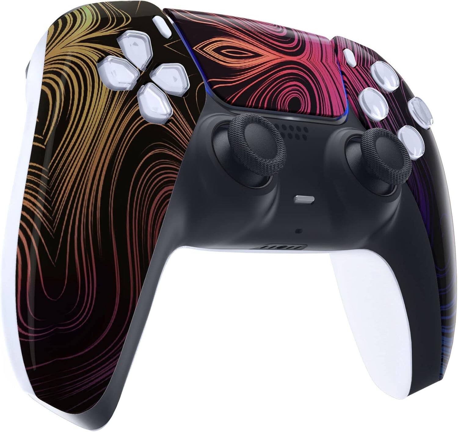 Left. ProControllers - Custom Wireless Controller for PS5 - Illusion.