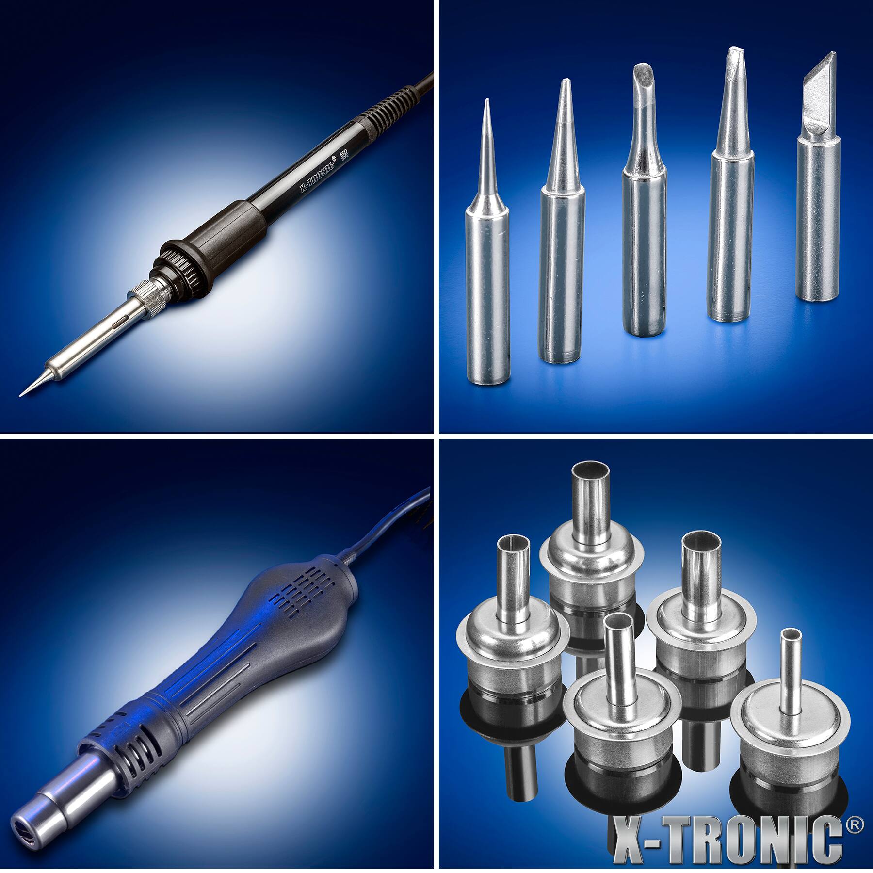N-TRONIC  
ET 1000  
X-TRONIC