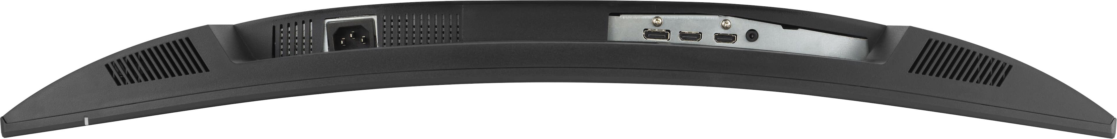 Alt View 8. ASUS - TUF Gaming 32" FHD VA 250Hz 0.5ms Curved Gaming Monitor with FreeSync Premium and HDR (DisplayPort, HDMI) - Black.