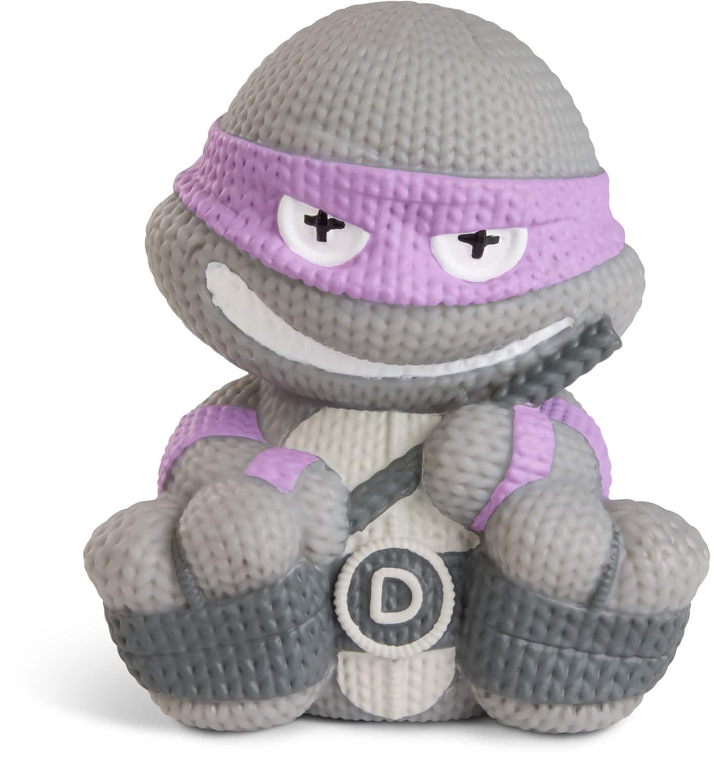 Handmade by Robots - Teenage Mutant Ninja Turtles (TMNT) - Donatello #362 (Black & White) - COLLECTIBLES - Multicolor price history on PriceWatchPro