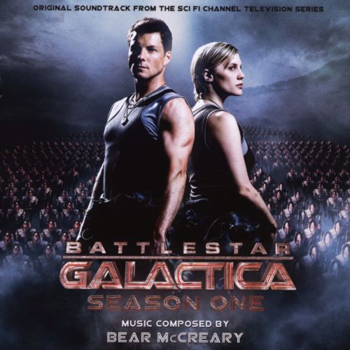  Battlestar Galactica: Season One [Sci Fi Channel Series] [CD]