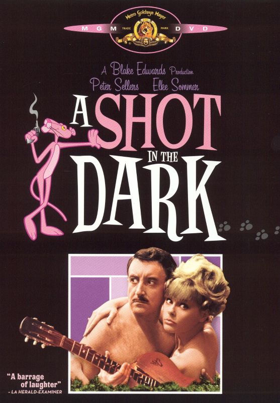  A Shot in the Dark [DVD] [1964]