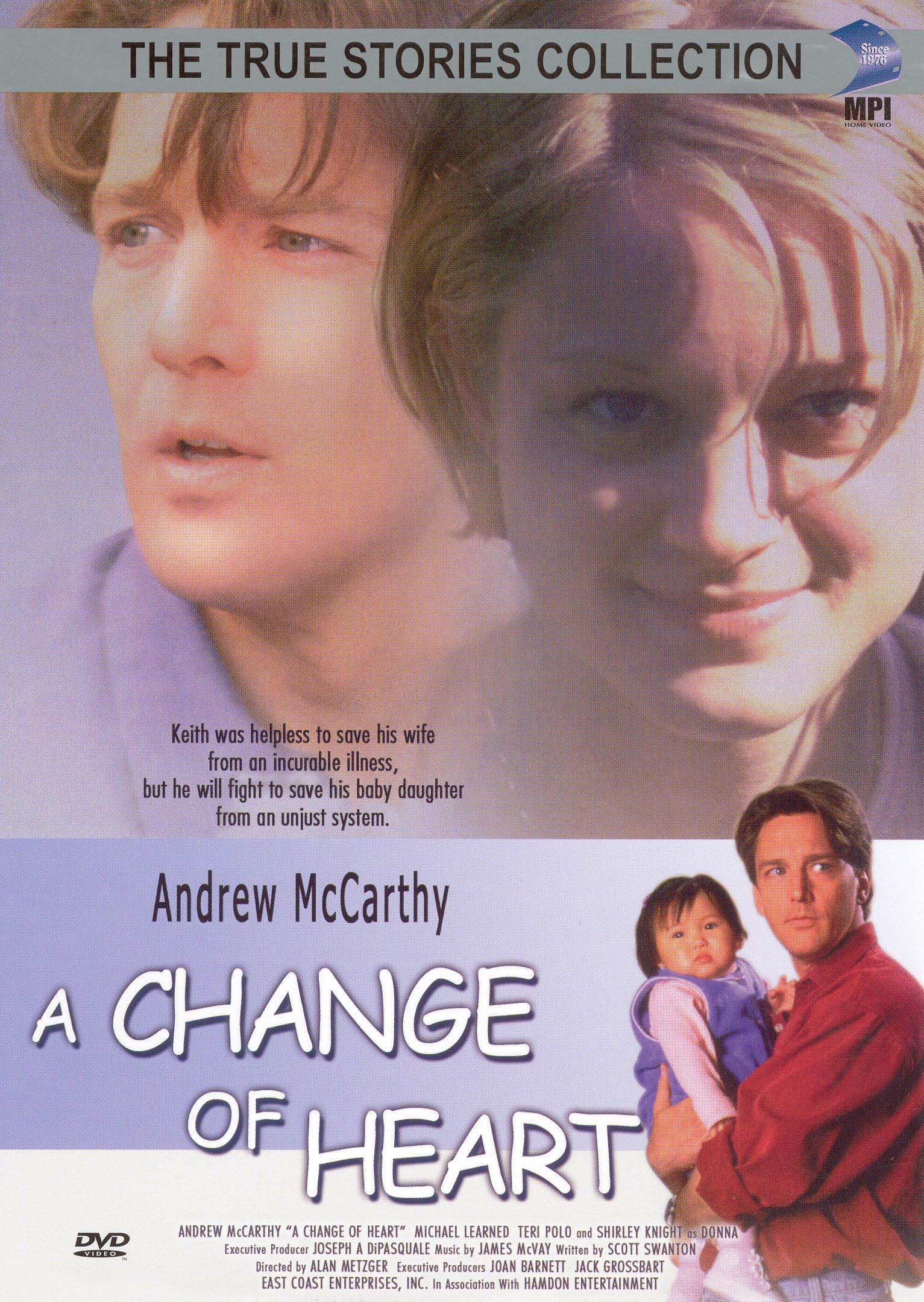 Best Buy: Change of Heart [DVD] [1998]